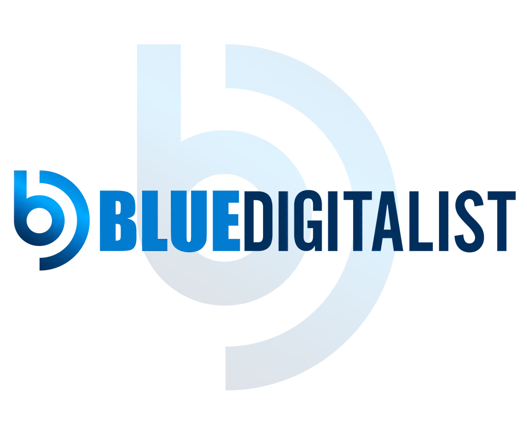bluedigitalist logo