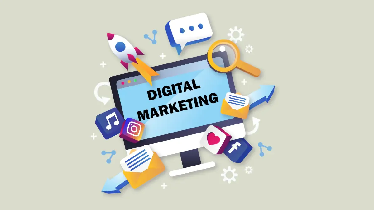 Digital Marketing